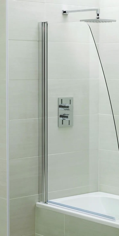 072 Shower Glass Splash Panel - Roswell, GA