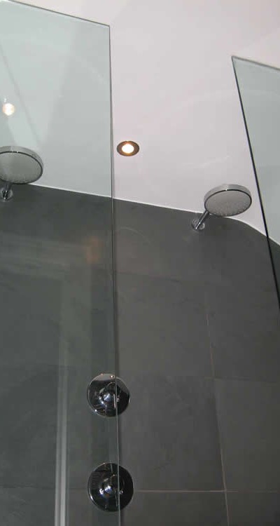 080 Shower Glass Splash Panel - Atlanta, GA