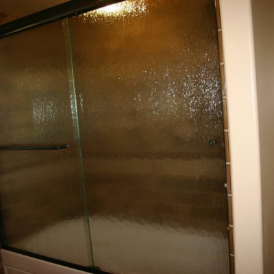 065 Semi-Framed Shower Door - Atlanta, GA