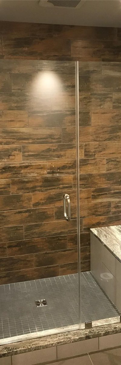 005 - Fulton County Frameless Shower Doors