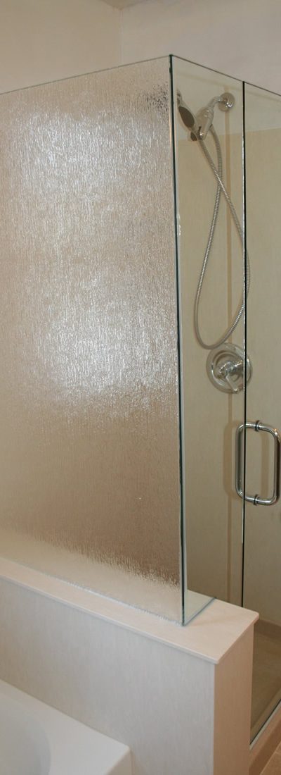 011 - Frameless Shower Doors Roswell, Fulton County